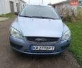Синій Форд Фокус, об'ємом двигуна 1.6 л та пробігом 300 тис. км за 3000 $, фото 1 на Automoto.ua