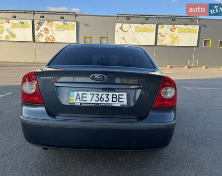 Форд Фокус 2006 в Киеве на Automoto.ua Синий Форд Фокус, объемом двигателя 2 л и пробегом 296 тыс. км за 4200 $, фото 15 на Automoto.ua