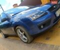 Синій Форд Фокус, об'ємом двигуна 2 л та пробігом 400 тис. км за 3950 $, фото 1 на Automoto.ua