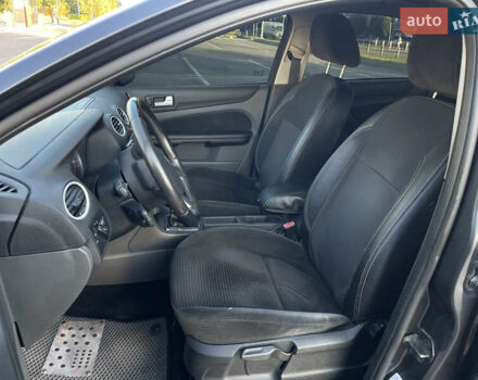 Форд Фокус 2006 в Киеве на Automoto.ua Синий Форд Фокус, объемом двигателя 2 л и пробегом 296 тыс. км за 4200 $, фото 9 на Automoto.ua