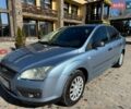 Синий Форд Фокус, объемом двигателя 1.6 л и пробегом 380 тыс. км за 4299 $, фото 1 на Automoto.ua