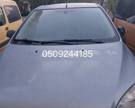 Синий Форд Фокус, объемом двигателя 1.6 л и пробегом 80 тыс. км за 5000 $, фото 2 на Automoto.ua