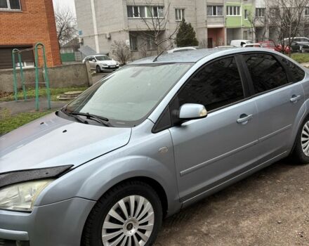 Синій Форд Фокус, об'ємом двигуна 1.6 л та пробігом 308 тис. км за 3800 $, фото 1 на Automoto.ua