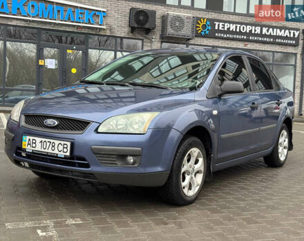 Синій Форд Фокус, об'ємом двигуна 1.6 л та пробігом 298 тис. км за 3900 $, фото 2 на Automoto.ua