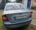 Синий Форд Фокус, объемом двигателя 1.6 л и пробегом 300 тыс. км за 3500 $, фото 1 на Automoto.ua