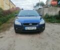 Синий Форд Фокус, объемом двигателя 1.6 л и пробегом 400 тыс. км за 4200 $, фото 6 на Automoto.ua