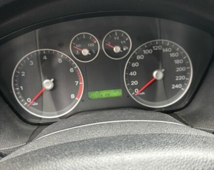 Синій Форд Фокус, об'ємом двигуна 1.6 л та пробігом 308 тис. км за 3800 $, фото 4 на Automoto.ua