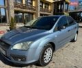 Синий Форд Фокус, объемом двигателя 1.6 л и пробегом 380 тыс. км за 4600 $, фото 1 на Automoto.ua