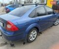 Синий Форд Фокус, объемом двигателя 1.6 л и пробегом 215 тыс. км за 5000 $, фото 5 на Automoto.ua