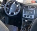 Синий Форд Фокус, объемом двигателя 1.6 л и пробегом 222 тыс. км за 1000 $, фото 1 на Automoto.ua
