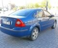 Синій Форд Фокус, об'ємом двигуна 1.6 л та пробігом 266 тис. км за 4200 $, фото 4 на Automoto.ua