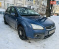 Синий Форд Фокус, объемом двигателя 1.6 л и пробегом 300 тыс. км за 4500 $, фото 3 на Automoto.ua