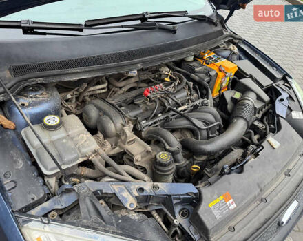 Синій Форд Фокус, об'ємом двигуна 1.6 л та пробігом 298 тис. км за 3900 $, фото 37 на Automoto.ua