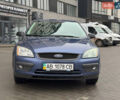 Синій Форд Фокус, об'ємом двигуна 1.6 л та пробігом 298 тис. км за 3900 $, фото 12 на Automoto.ua