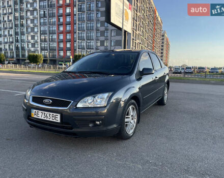 Форд Фокус 2006 в Киеве на Automoto.ua Синий Форд Фокус, объемом двигателя 2 л и пробегом 296 тыс. км за 4200 $, фото 22 на Automoto.ua