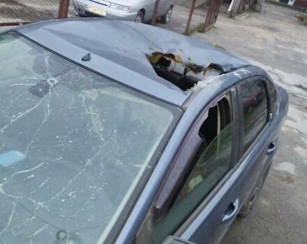 Синий Форд Фокус, объемом двигателя 2 л и пробегом 475 тыс. км за 1500 $, фото 3 на Automoto.ua