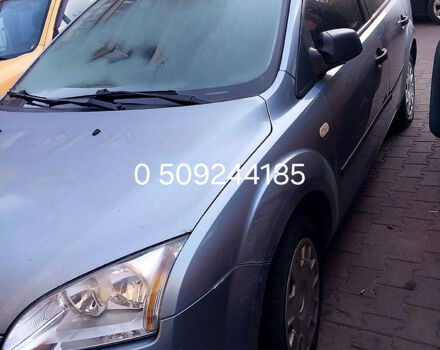 Синий Форд Фокус, объемом двигателя 1.6 л и пробегом 0 тыс. км за 6000 $, фото 1 на Automoto.ua