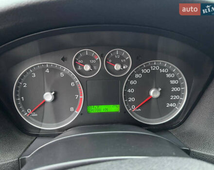 Синій Форд Фокус, об'ємом двигуна 1.6 л та пробігом 298 тис. км за 3900 $, фото 20 на Automoto.ua