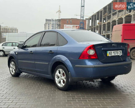 Синій Форд Фокус, об'ємом двигуна 1.6 л та пробігом 298 тис. км за 3900 $, фото 5 на Automoto.ua