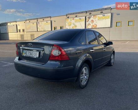 Форд Фокус 2006 в Киеве на Automoto.ua Синий Форд Фокус, объемом двигателя 2 л и пробегом 296 тыс. км за 4200 $, фото 14 на Automoto.ua