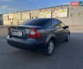 Форд Фокус 2006 в Киеве на Automoto.ua Синий Форд Фокус, объемом двигателя 2 л и пробегом 296 тыс. км за 4200 $, фото 14 на Automoto.ua
