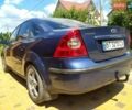 Синій Форд Фокус, об'ємом двигуна 2 л та пробігом 400 тис. км за 3950 $, фото 3 на Automoto.ua
