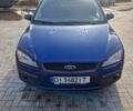 Синій Форд Фокус, об'ємом двигуна 1.6 л та пробігом 146 тис. км за 4600 $, фото 1 на Automoto.ua