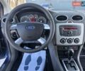 Синій Форд Фокус, об'ємом двигуна 1.6 л та пробігом 237 тис. км за 4999 $, фото 25 на Automoto.ua