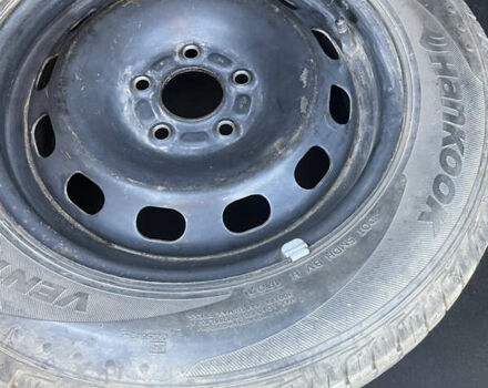 Синий Форд Фокус, объемом двигателя 1.6 л и пробегом 320 тыс. км за 4500 $, фото 12 на Automoto.ua