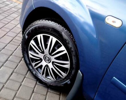 Синий Форд Фокус, объемом двигателя 1.6 л и пробегом 259 тыс. км за 4000 $, фото 29 на Automoto.ua