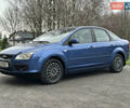 Синій Форд Фокус, об'ємом двигуна 1.6 л та пробігом 237 тис. км за 5300 $, фото 5 на Automoto.ua