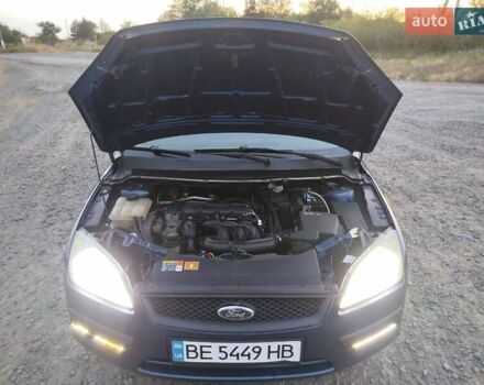 Синий Форд Фокус, объемом двигателя 1.6 л и пробегом 259 тыс. км за 4000 $, фото 38 на Automoto.ua
