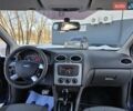 Синій Форд Фокус, об'ємом двигуна 1.6 л та пробігом 237 тис. км за 4999 $, фото 43 на Automoto.ua