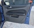 Синій Форд Фокус, об'ємом двигуна 1.6 л та пробігом 237 тис. км за 4999 $, фото 43 на Automoto.ua