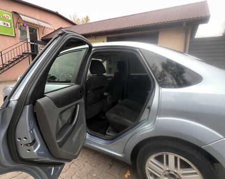 Синий Форд Фокус, объемом двигателя 1.6 л и пробегом 347 тыс. км за 4600 $, фото 9 на Automoto.ua