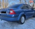 Синій Форд Фокус, об'ємом двигуна 1.6 л та пробігом 237 тис. км за 4999 $, фото 3 на Automoto.ua