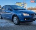 Синий Форд Фокус, объемом двигателя 1.6 л и пробегом 237 тыс. км за 5000 $, фото 5 на Automoto.ua