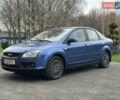 Синій Форд Фокус, об'ємом двигуна 1.6 л та пробігом 237 тис. км за 5300 $, фото 1 на Automoto.ua
