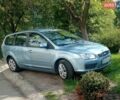 Синій Форд Фокус, об'ємом двигуна 1.6 л та пробігом 240 тис. км за 4900 $, фото 1 на Automoto.ua