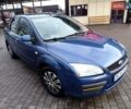 Синий Форд Фокус, объемом двигателя 1.6 л и пробегом 259 тыс. км за 4000 $, фото 1 на Automoto.ua