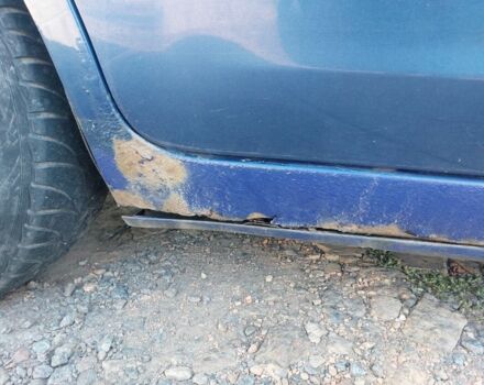 Синий Форд Фокус, объемом двигателя 1.6 л и пробегом 225 тыс. км за 3000 $, фото 4 на Automoto.ua