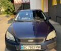 Синий Форд Фокус, объемом двигателя 1.6 л и пробегом 240 тыс. км за 2500 $, фото 6 на Automoto.ua