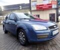 Синий Форд Фокус, объемом двигателя 1.6 л и пробегом 259 тыс. км за 4000 $, фото 9 на Automoto.ua