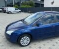 Синий Форд Фокус, объемом двигателя 1.6 л и пробегом 167 тыс. км за 3300 $, фото 1 на Automoto.ua