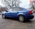 Синий Форд Фокус, объемом двигателя 1.6 л и пробегом 259 тыс. км за 4000 $, фото 13 на Automoto.ua