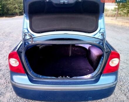 Синий Форд Фокус, объемом двигателя 1.6 л и пробегом 259 тыс. км за 4000 $, фото 36 на Automoto.ua