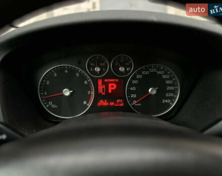 Синій Форд Фокус, об'ємом двигуна 1.6 л та пробігом 237 тис. км за 5500 $, фото 19 на Automoto.ua