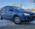 Синій Форд Фокус, об'ємом двигуна 1.6 л та пробігом 237 тис. км за 4999 $, фото 1 на Automoto.ua