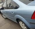 Синий Форд Фокус, объемом двигателя 1.6 л и пробегом 240 тыс. км за 5000 $, фото 9 на Automoto.ua