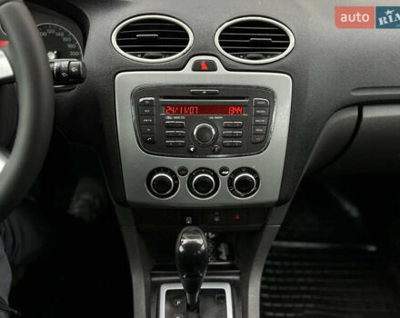 Синій Форд Фокус, об'ємом двигуна 1.6 л та пробігом 237 тис. км за 5300 $, фото 35 на Automoto.ua